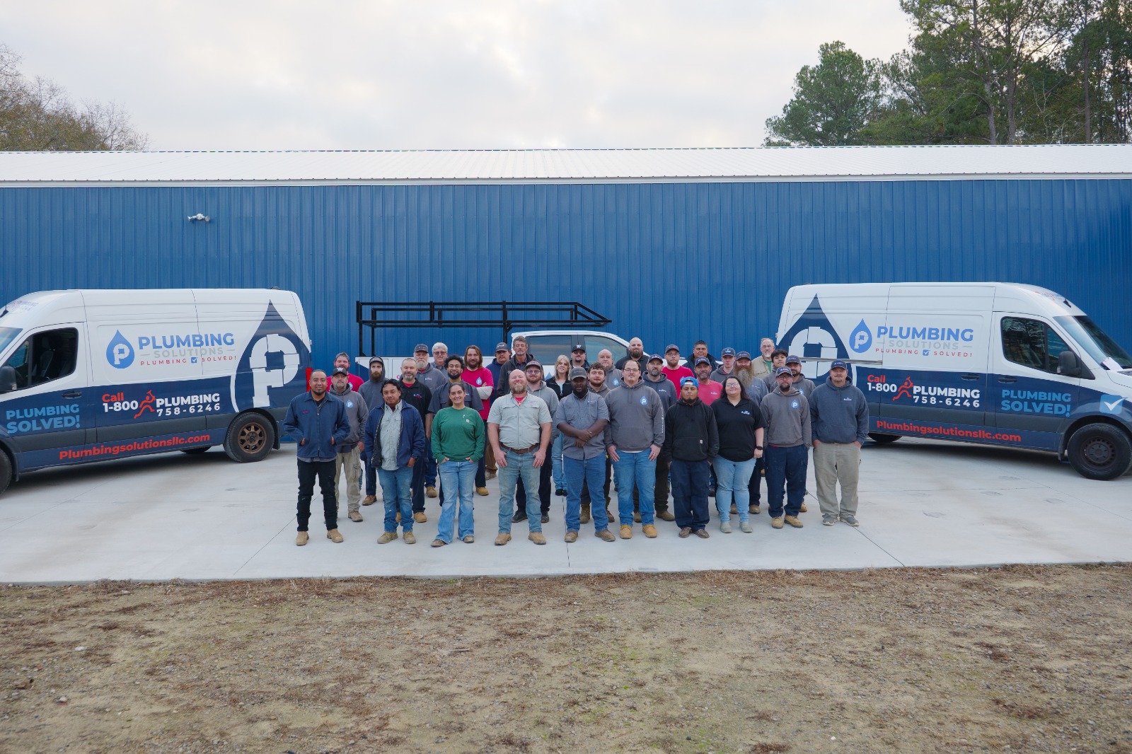 Plumbing Banner