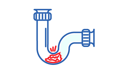Drain Backups